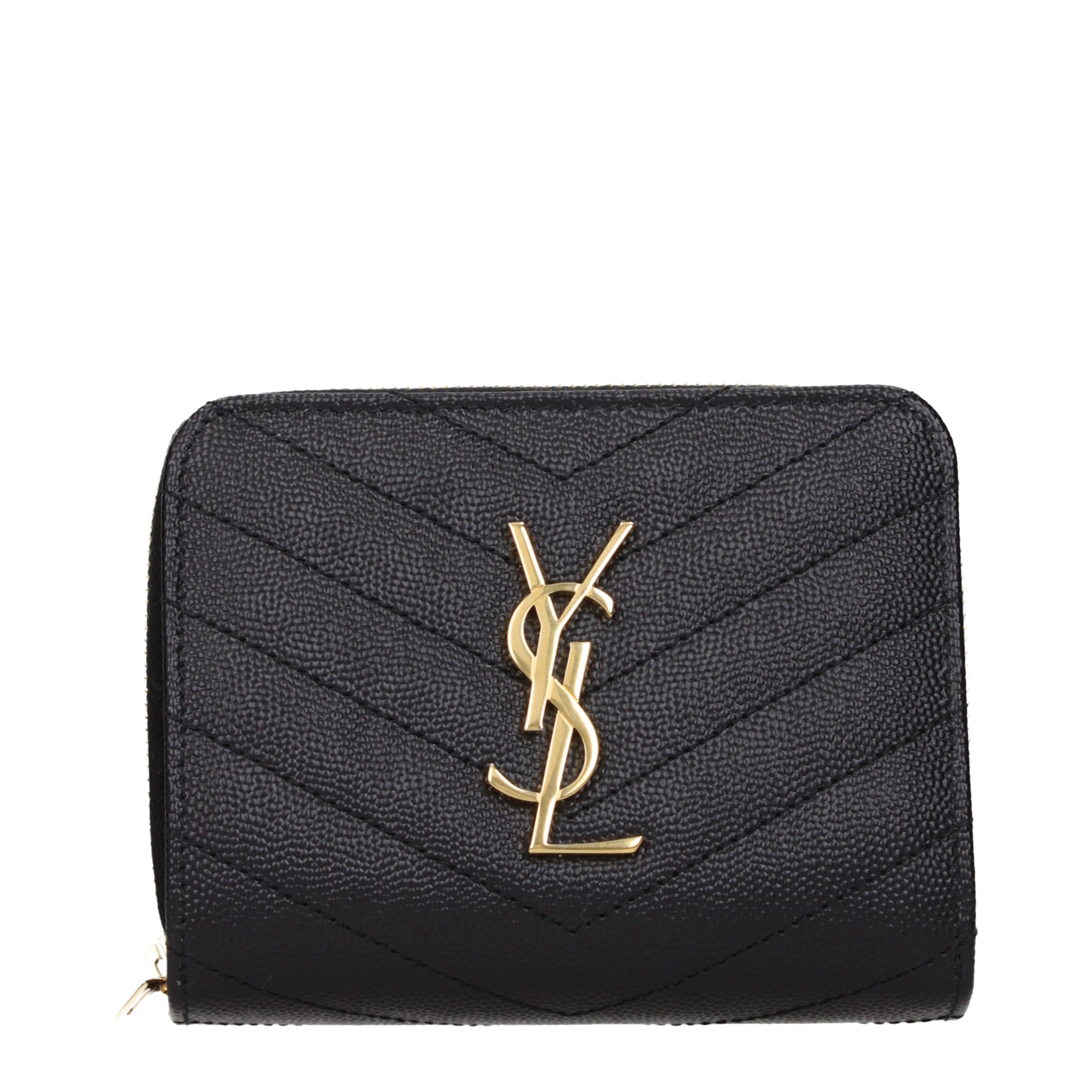 [Saint Laurent] Wallet FW26 668288BOW011000