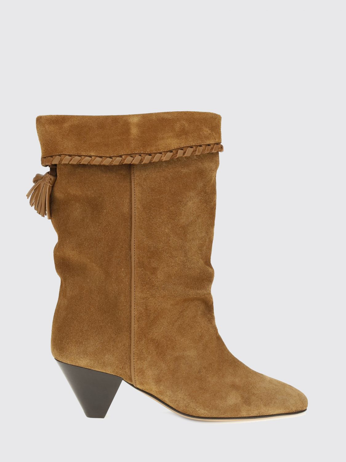[Isabel Marant] Boots FW26 BO0188FBC1A20S 50CO