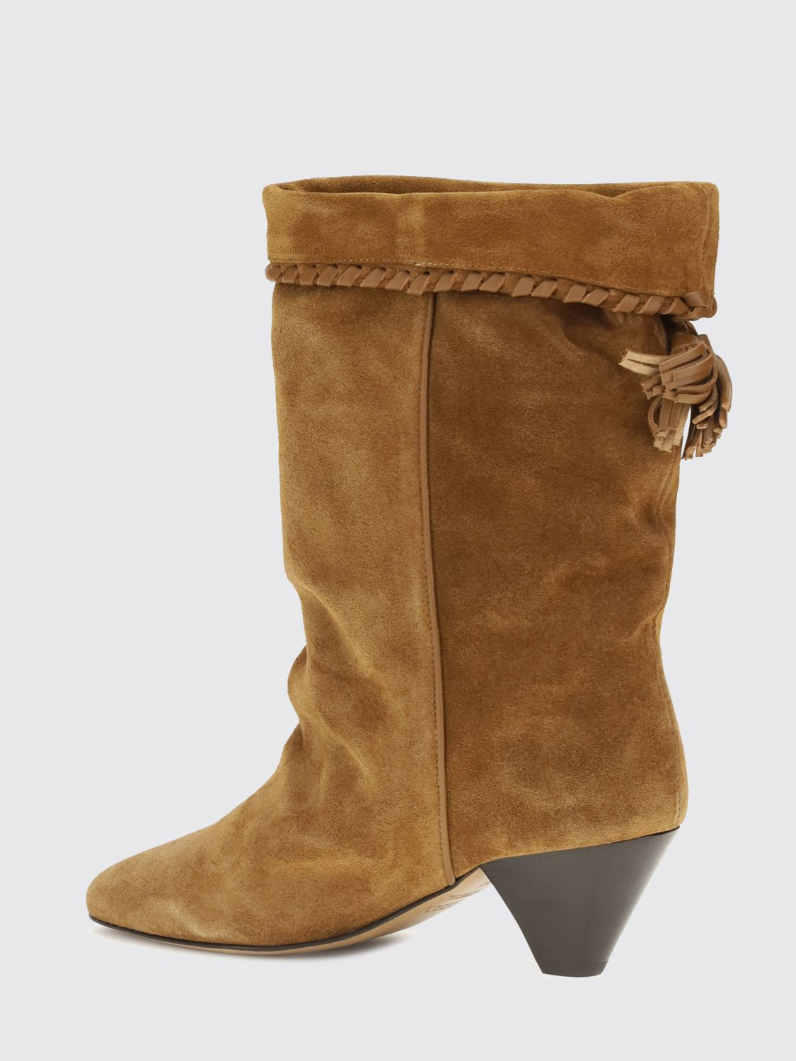 [Isabel Marant] Boots FW26 BO0188FBC1A20S 50CO