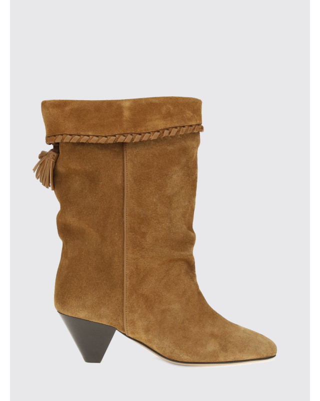 [Isabel Marant] Boots FW26 BO0188FBC1A20S 50CO