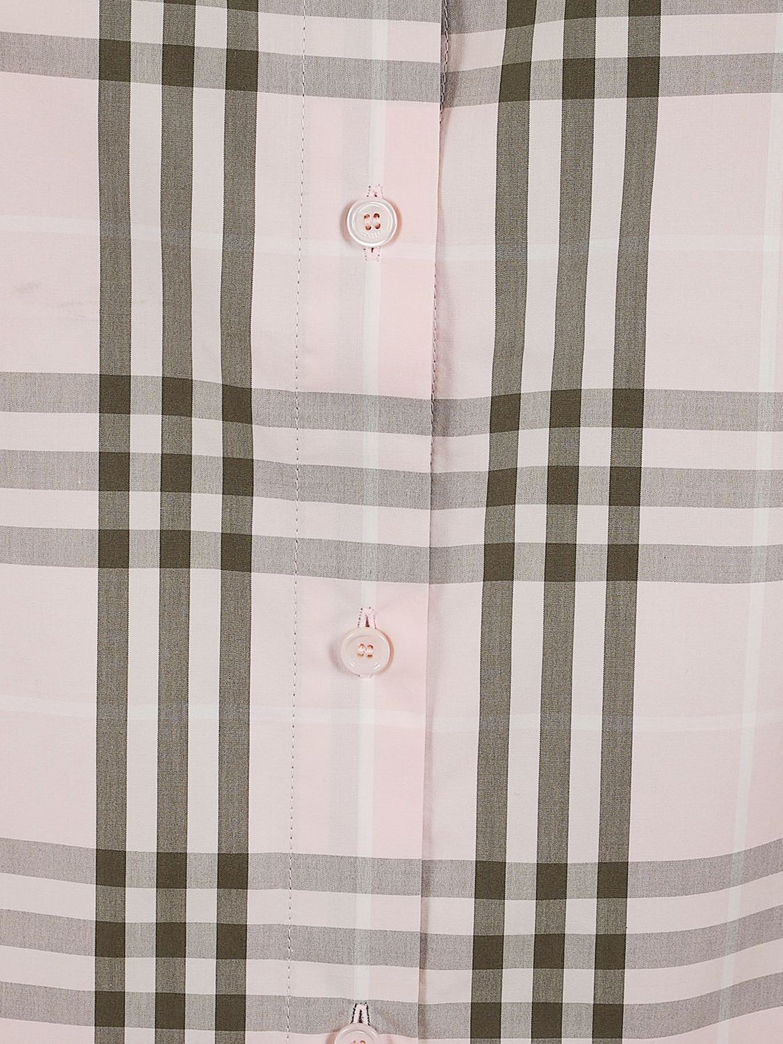 [Burberry] Shirts Long Sleeve FW26 8127212