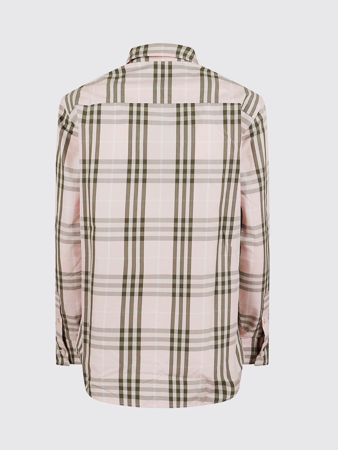 [Burberry] Shirts Long Sleeve FW26 8127212