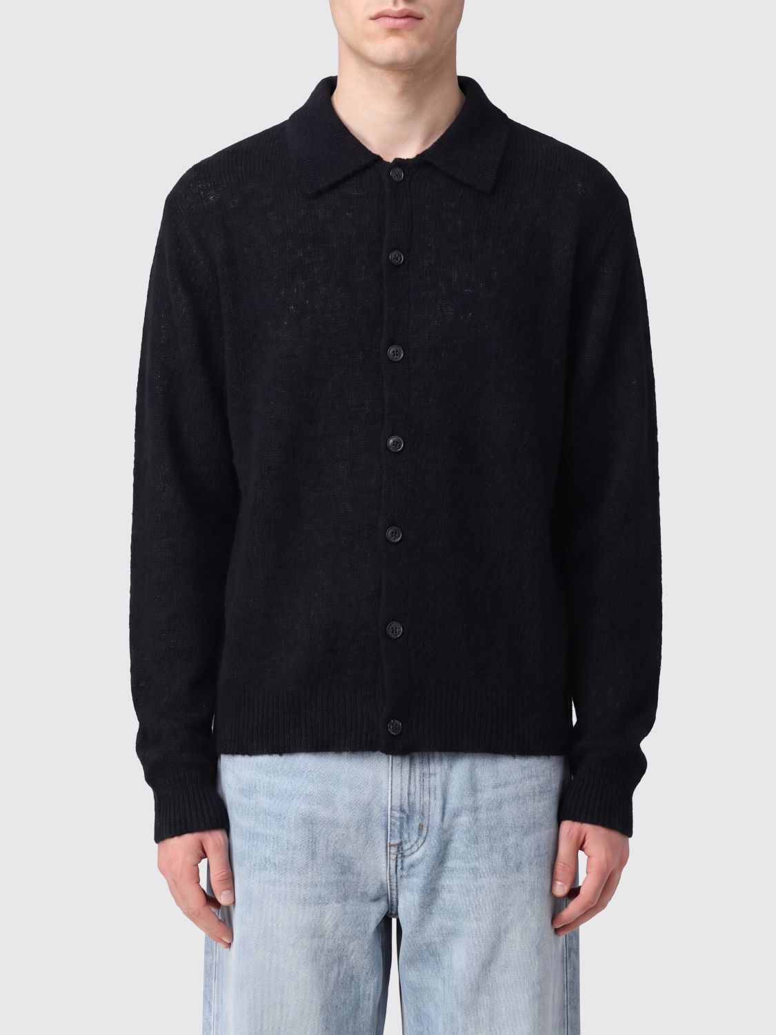 [Our Legacy] Cardigan FW26 M4213ECFSE