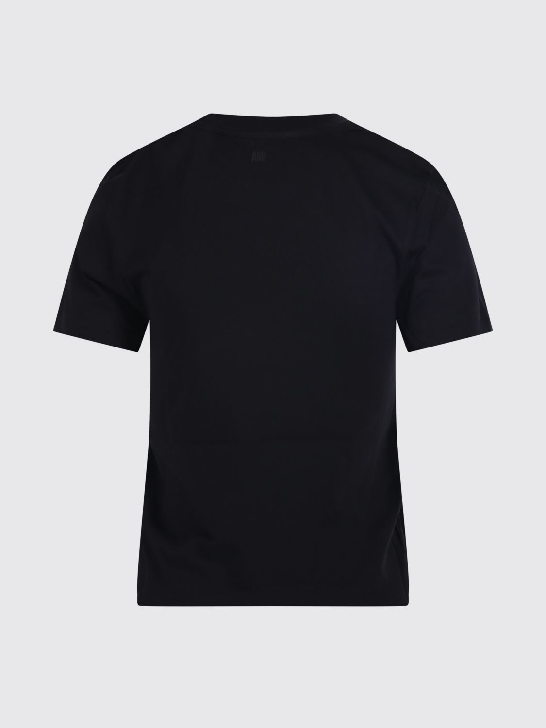 [Ami Paris] T-shirts Short Sleeve FW26 FTS347724 045