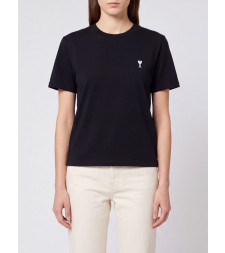 [Ami Paris] T-shirts Short Sleeve FW26 FTS347724 045