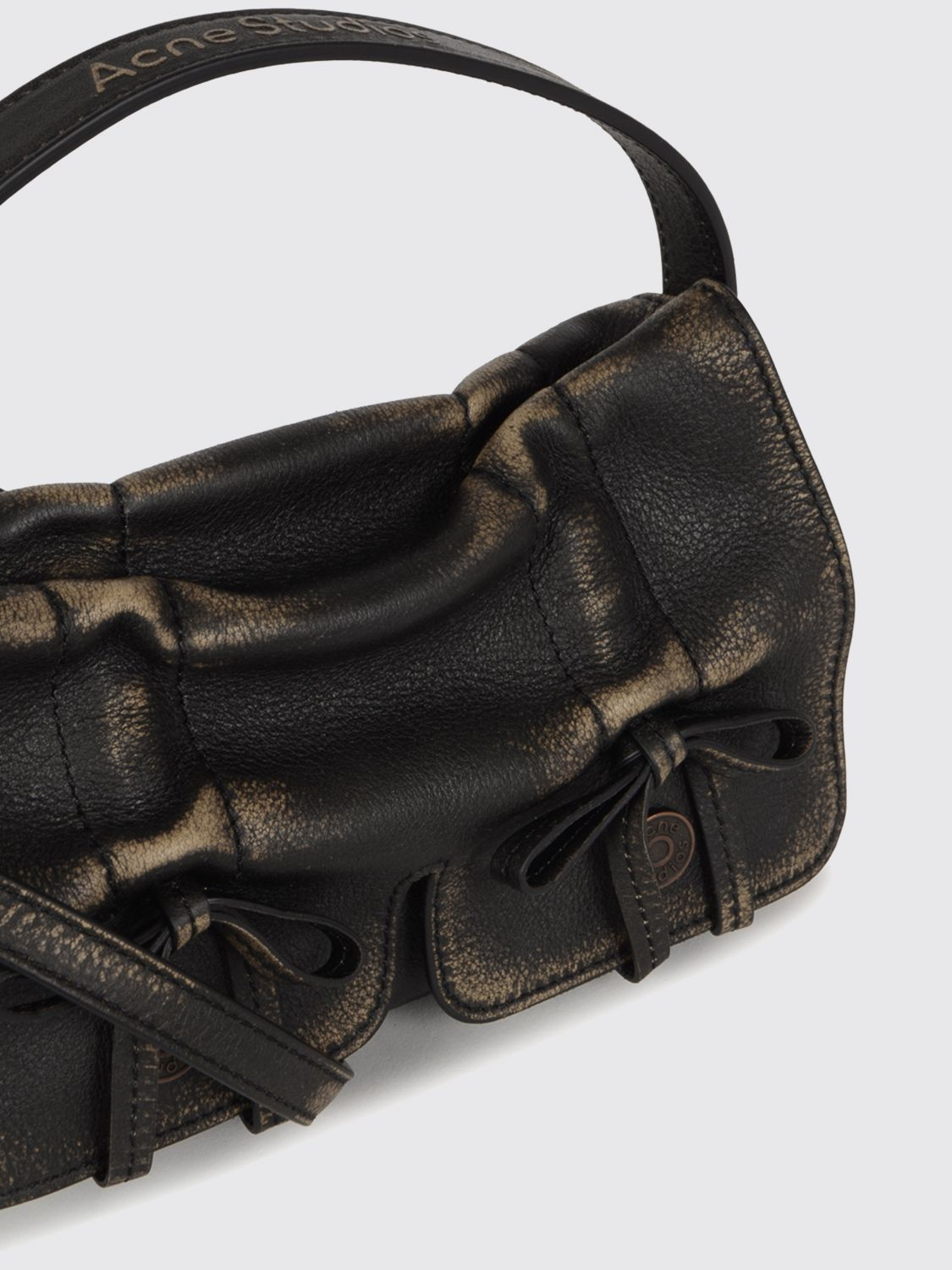 [Acne Studios] Shoulder bag FW26 A10386 AIP