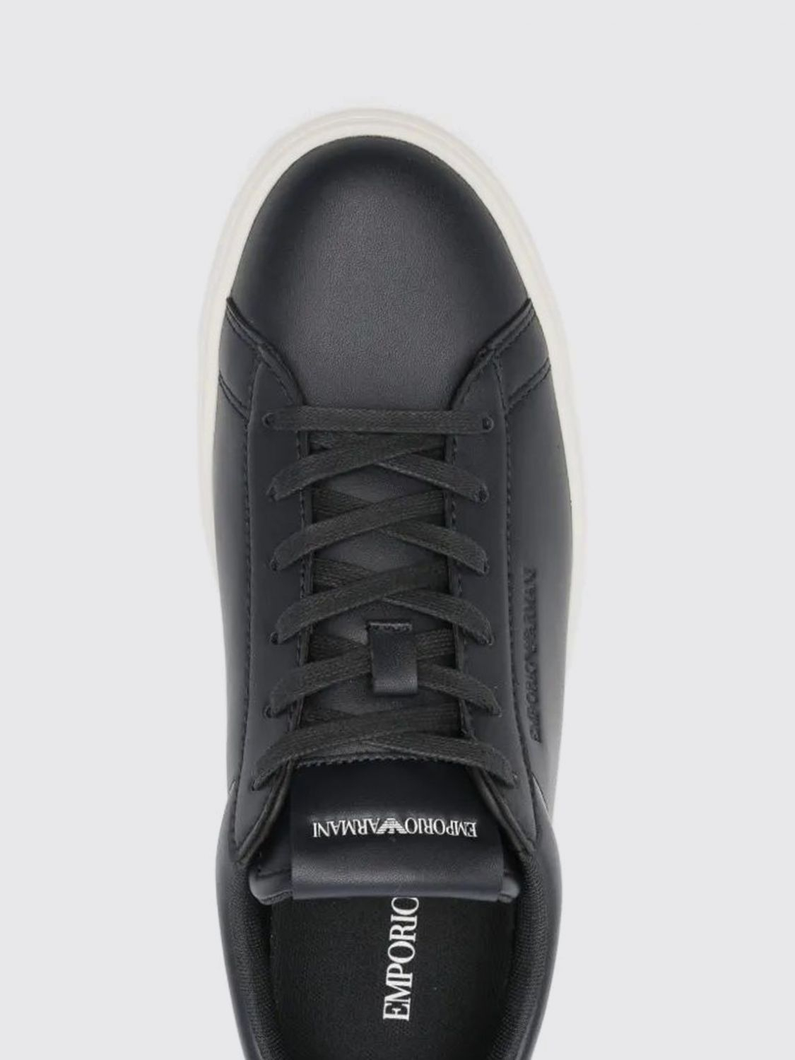 [Emporio Armani] Sneakers FW26 EM004783AF20004 U8139