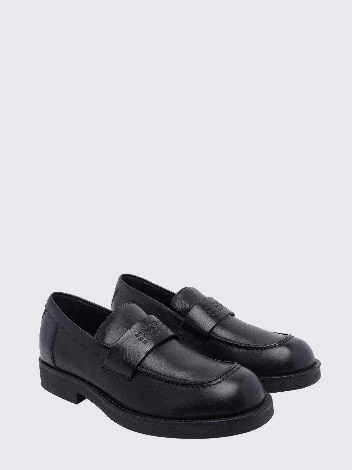 [MM6 Maison Margiela] Loafer FW26 SH1WR0006P7431 T8013