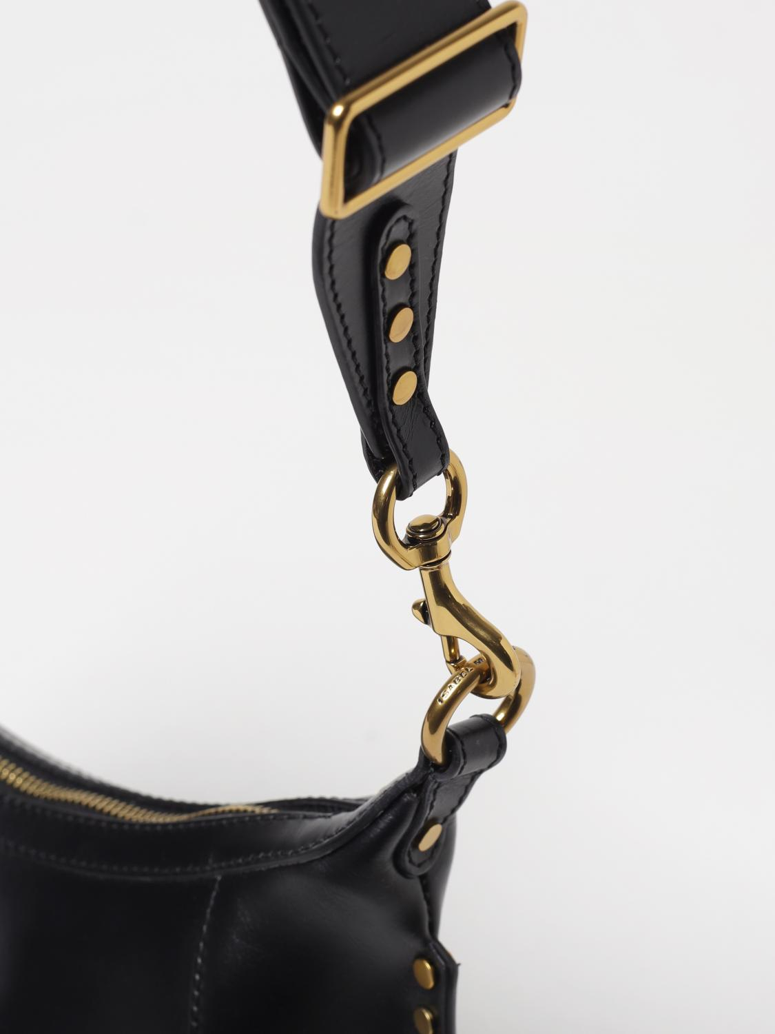 [Isabel Marant] Shoulder bag FW26 PP0001FAA1C01M 01BK