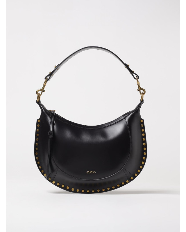 [Isabel Marant] Shoulder bag FW26 PP0001FAA1C01M 01BK