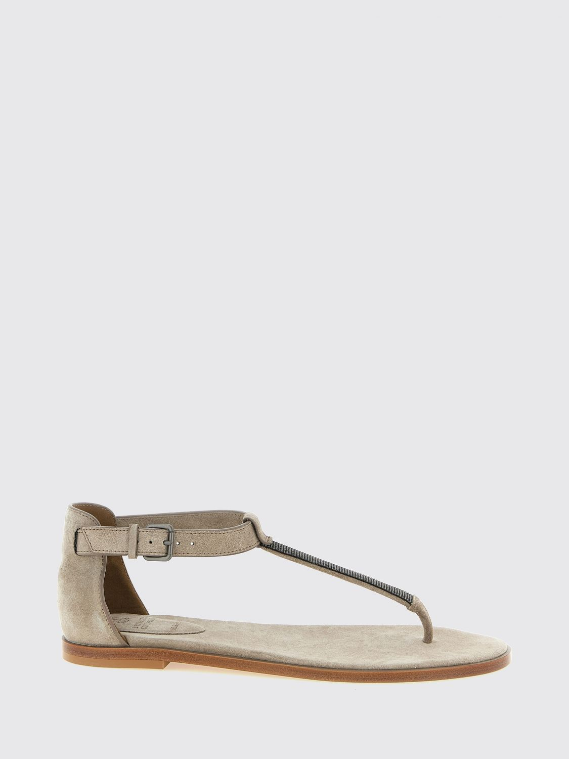 [Brunello Cucinelli] Sandals SS26 MZSFC3257 C5859
