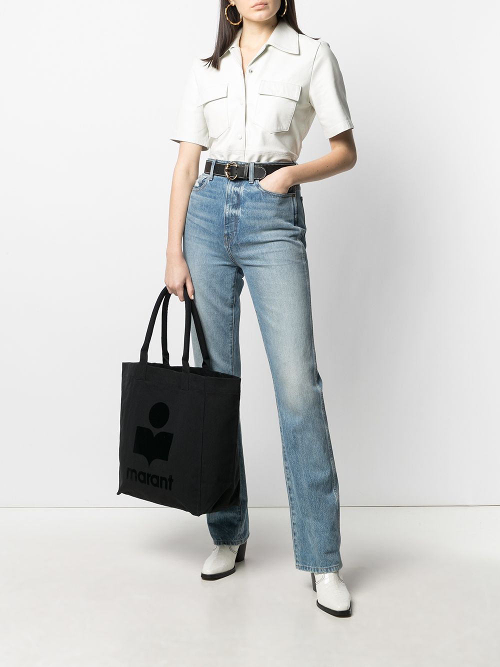 ISABEL MARANT PM0001FA-A1X18M 01BK