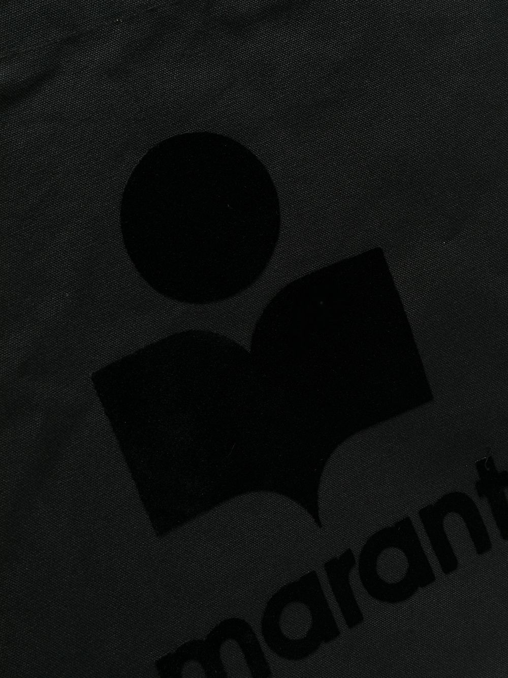ISABEL MARANT PM0001FA-A1X18M 01BK