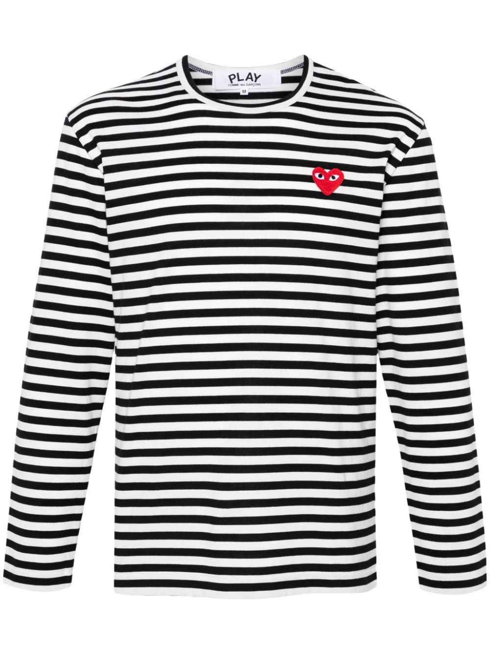 COMME DES GARÇONS PLAY AXT164D 1