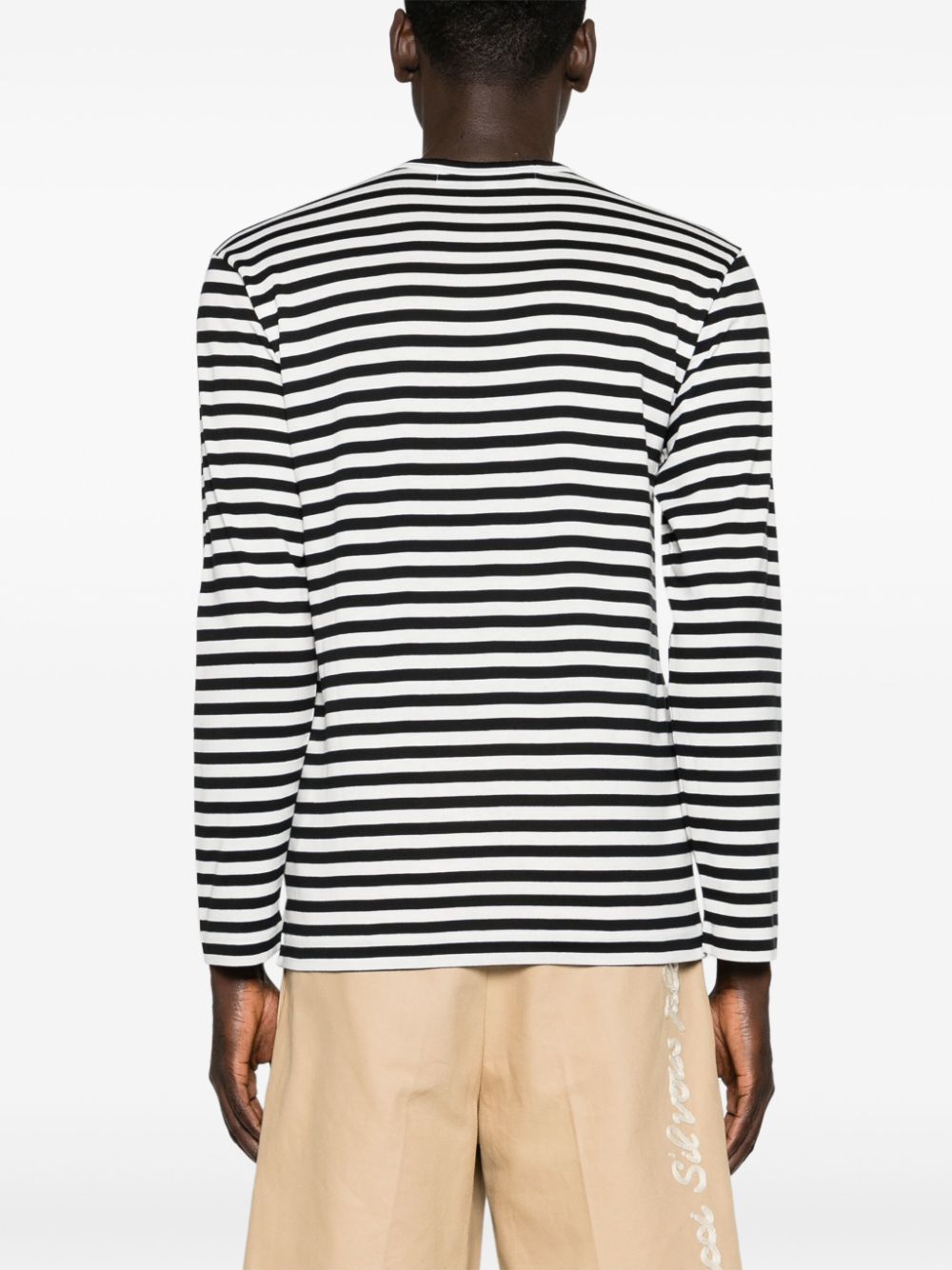 COMME DES GARÇONS PLAY AXT164D 1