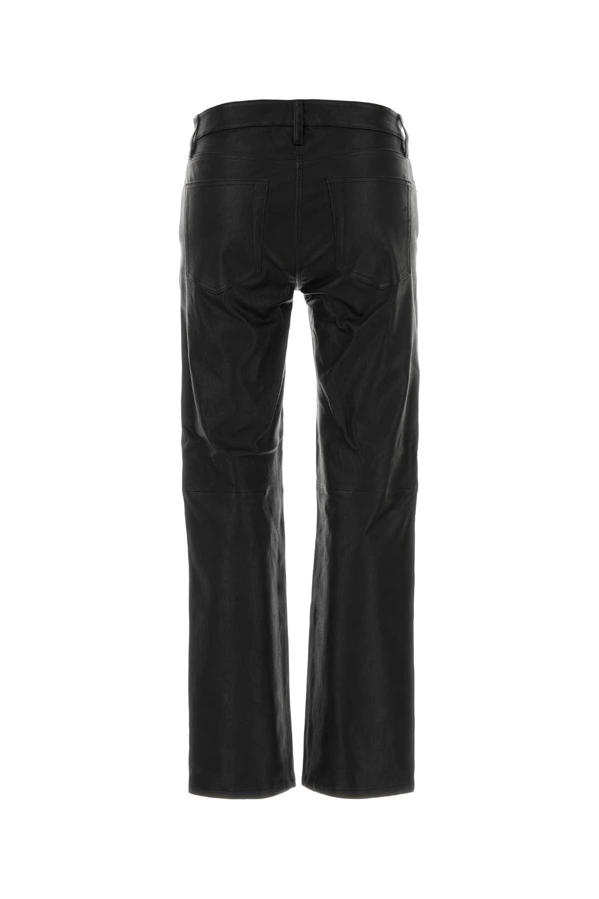 [FRAME] Jeans FW26 WF26LPA011 BLK