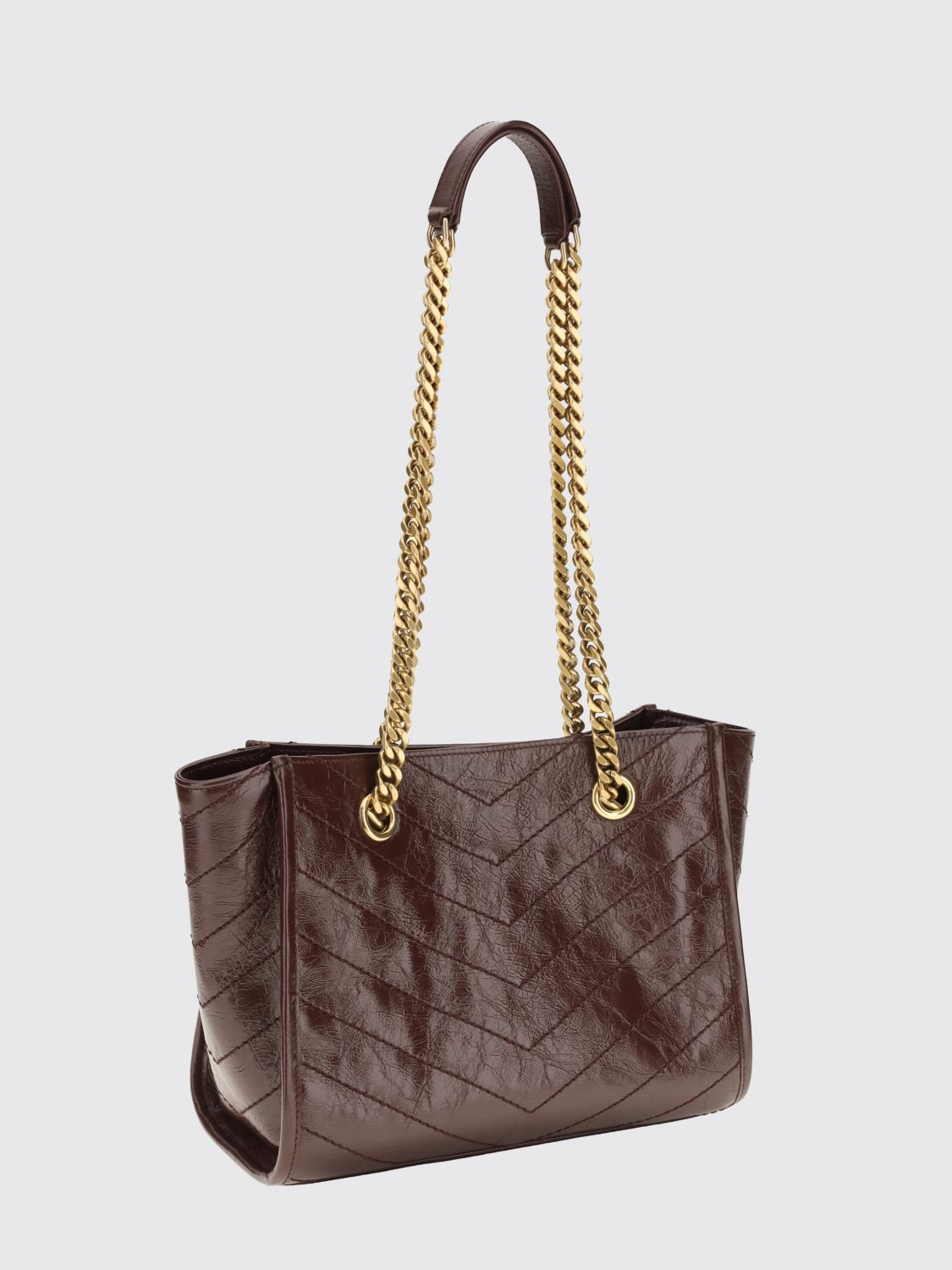 [Saint Laurent] Shoulder bag FW26 8726800EN07 6195