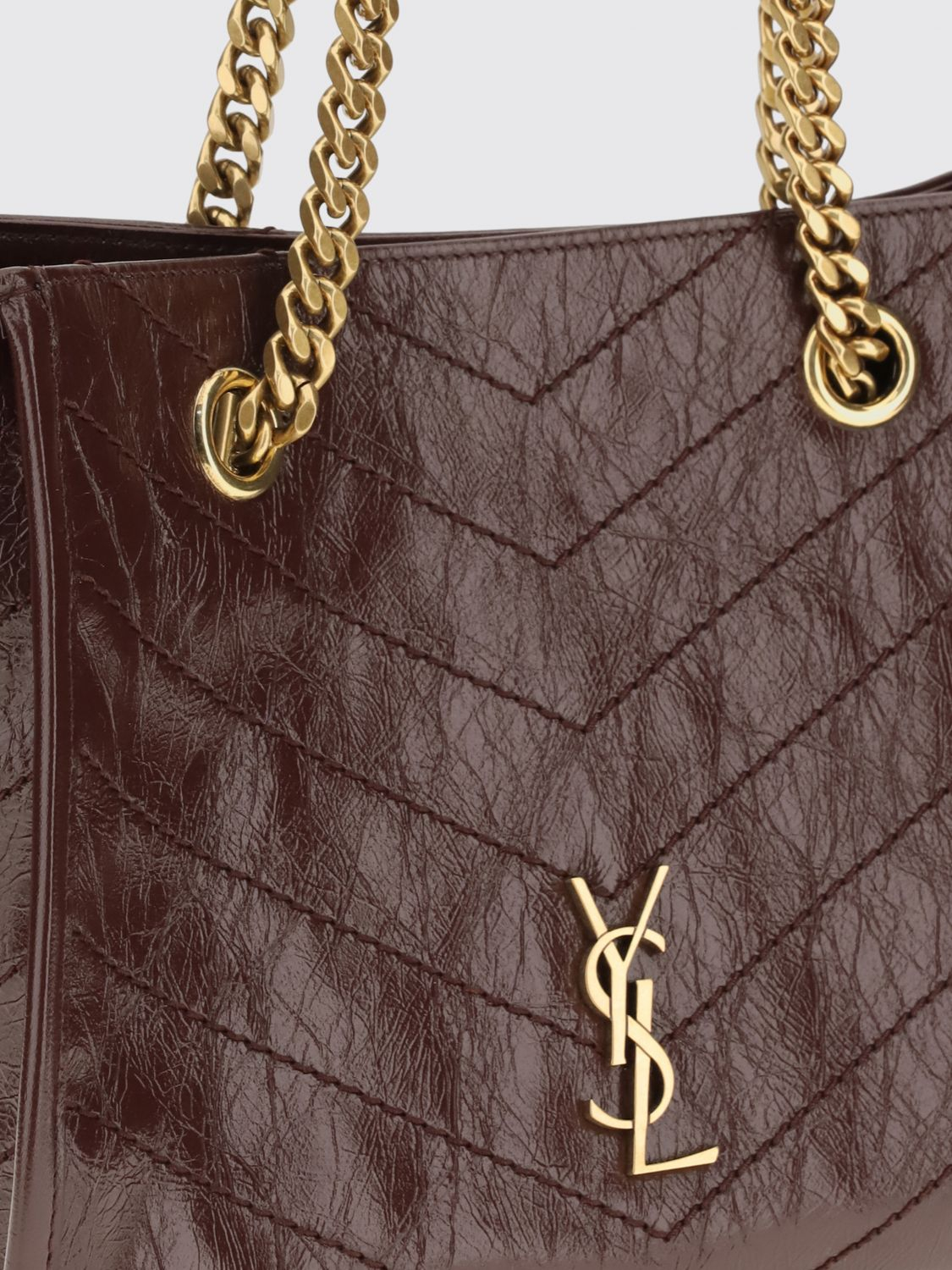 [Saint Laurent] Shoulder bag FW26 8726800EN07 6195
