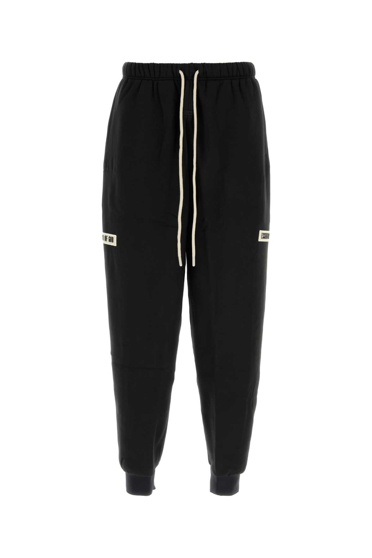 [FEAR OF GOD ESSENTIAL] Trousers SS26 RW00347 0031