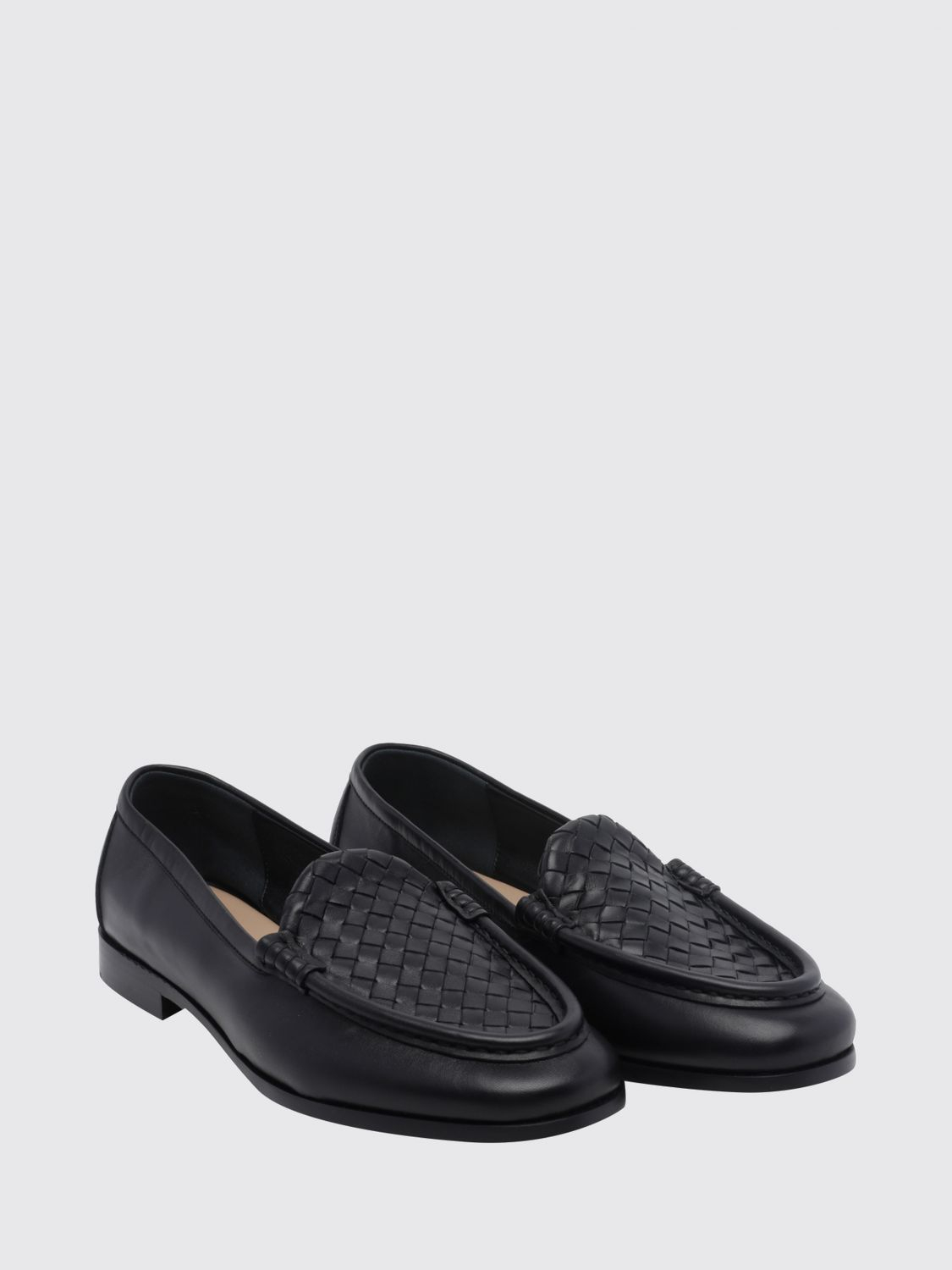 [Bottega Veneta] Loafer FW26 876082VBSDO 1000