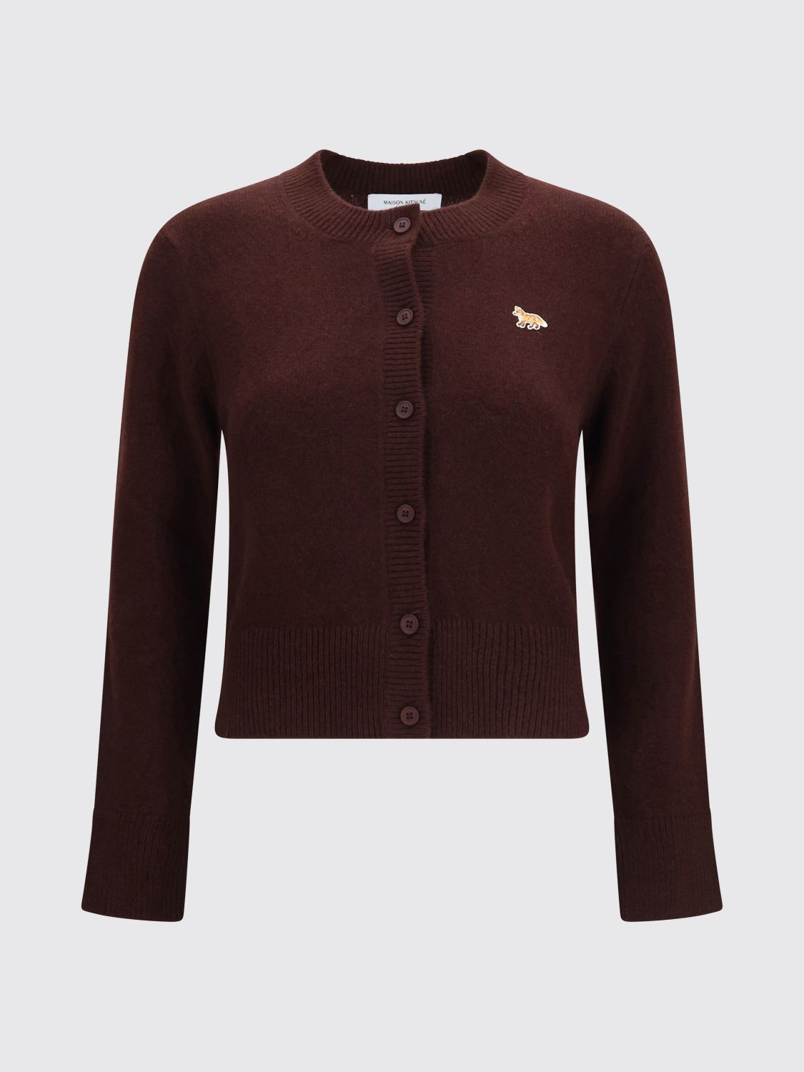 [MAISON KITSUNE] Knitwear FW26 PW00506KT1006 0553