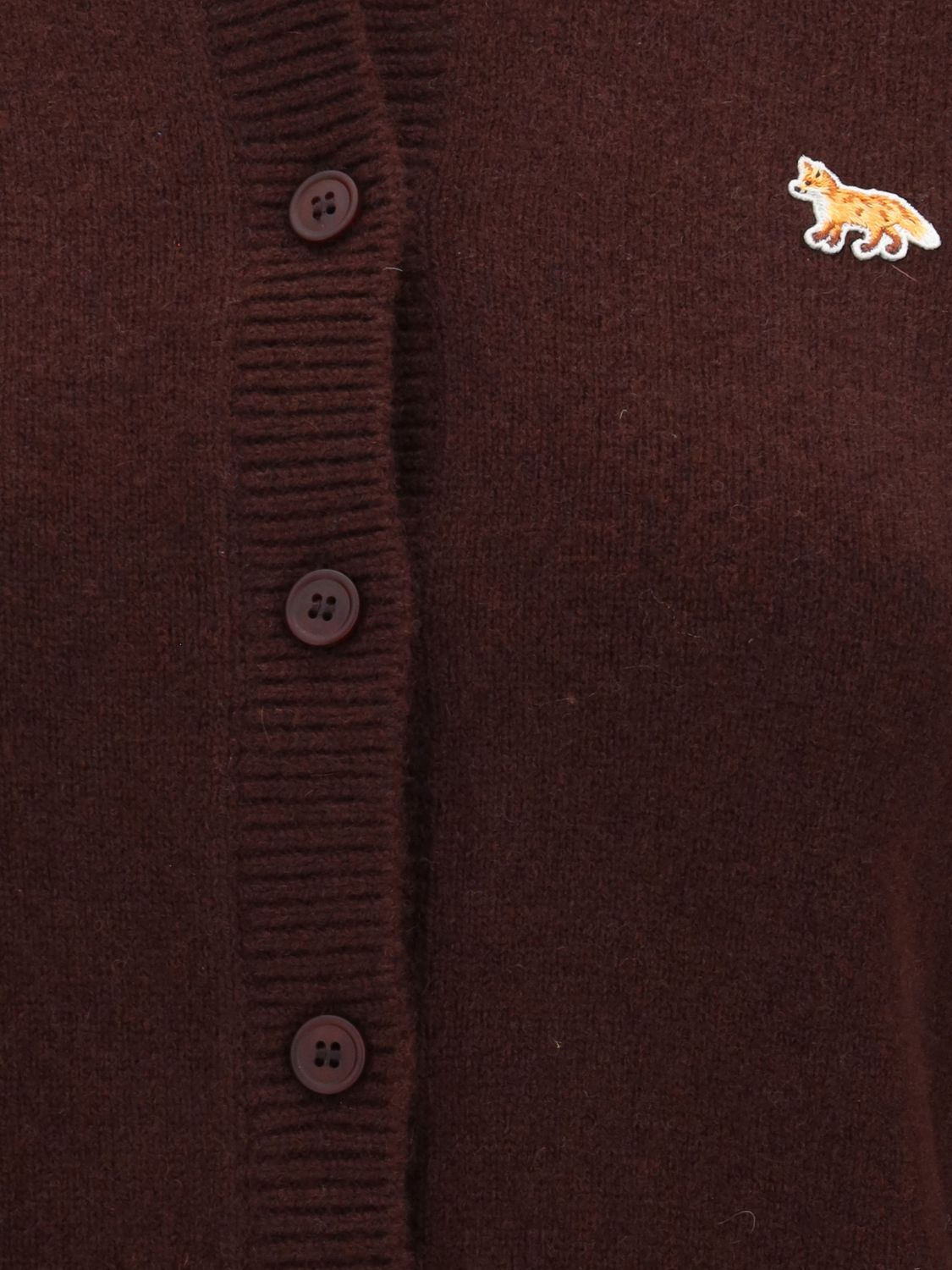 [MAISON KITSUNE] Knitwear FW26 PW00506KT1006 0553