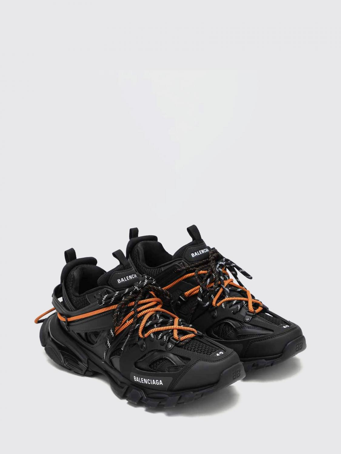 [Balenciaga] Sneakers FW26 800592WTRHK 1000