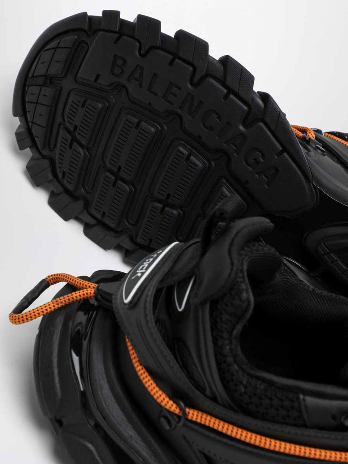 [Balenciaga] Sneakers FW26 800592WTRHK 1000