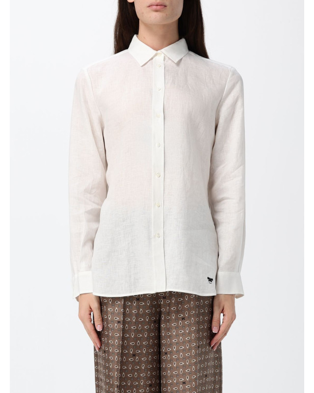 [WEEKEND MAX MARA] Shirts Long Sleeve SS26 265111076206 001