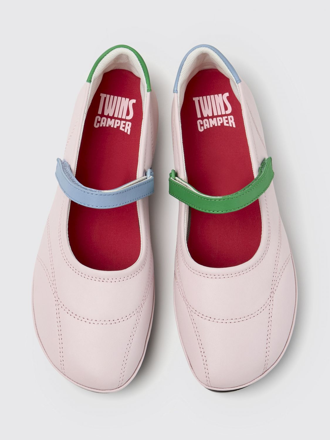[CAMPER] Flat shoes SS26 K201968-003 TWINS 0