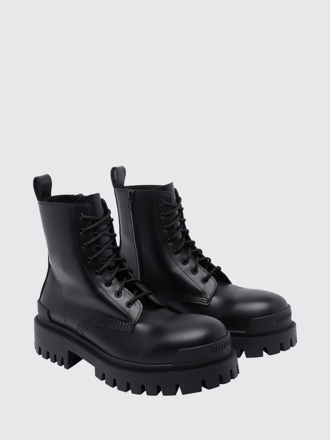 [Balenciaga] Ankle boots FW26 844967WA960 1000