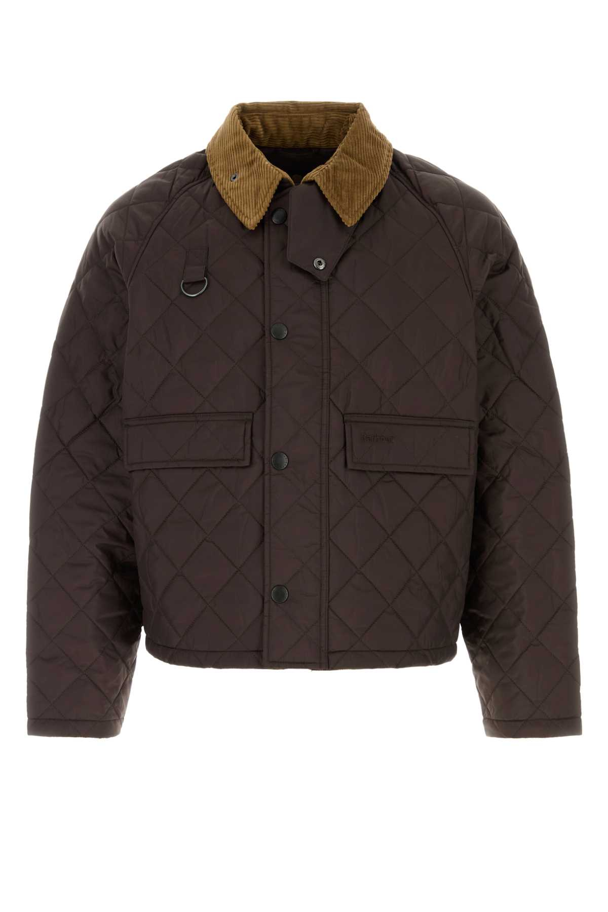 [Barbour] Vest FW26 MQU1802 BR51