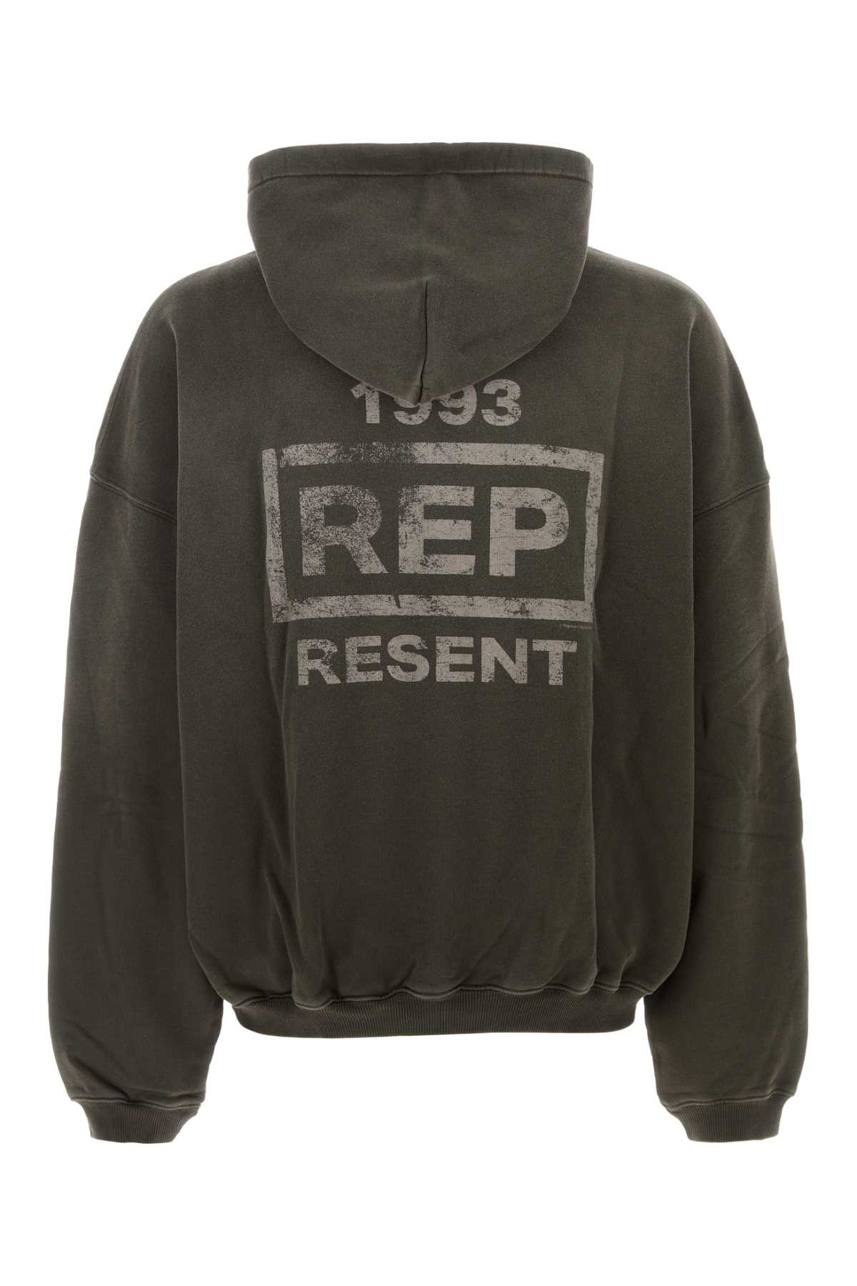 [Represent] Sweatshirt FW26 MLM100902 46