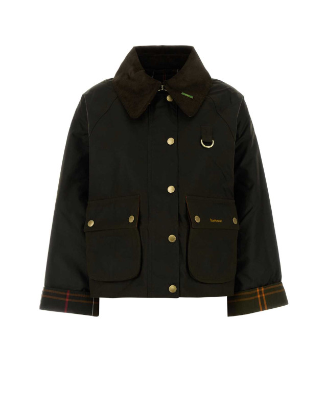 [Barbour] Knitwear FW26 LWX1595 OL71
