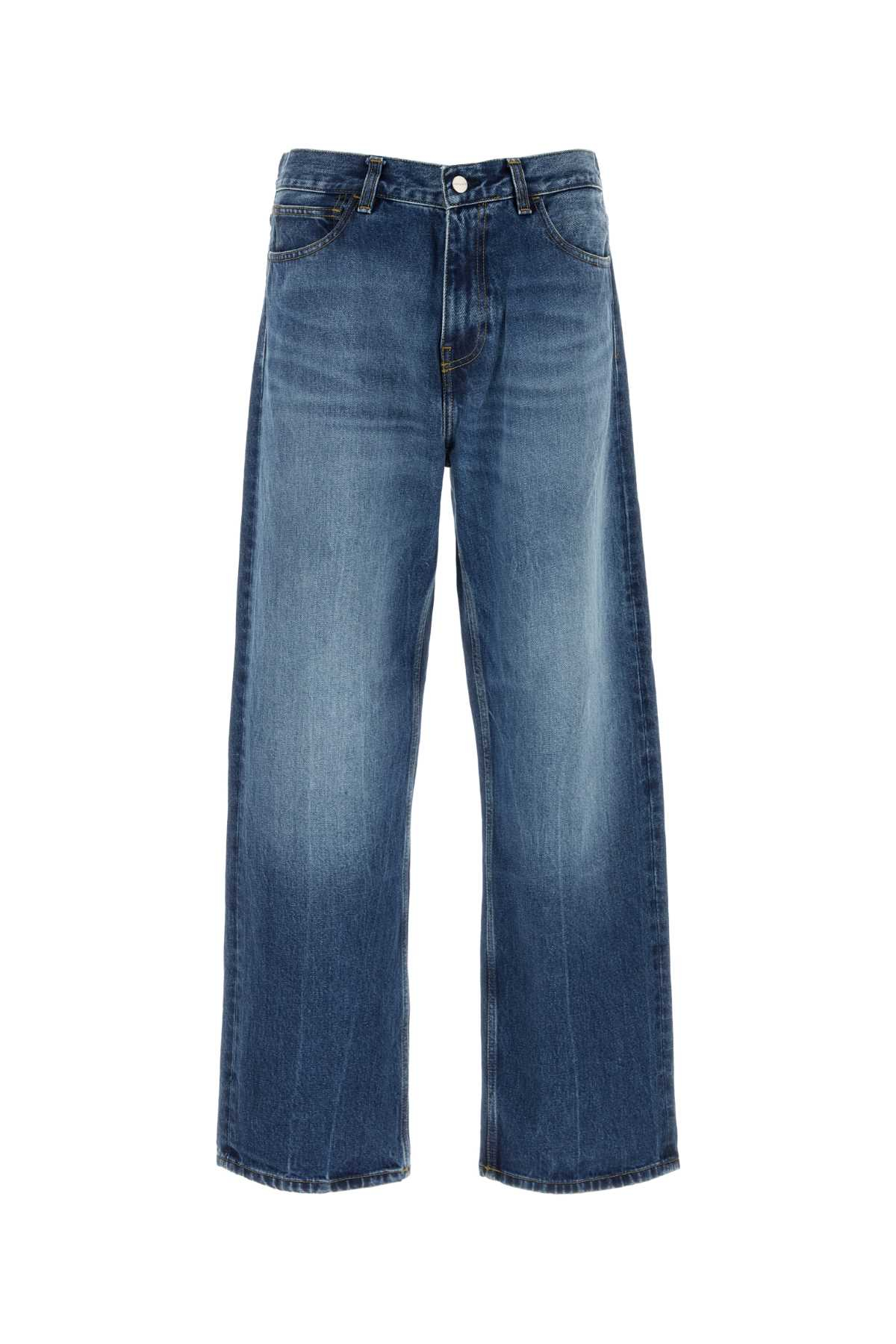 [CARHARTT WIP] Trousers FW26 I037534 017X