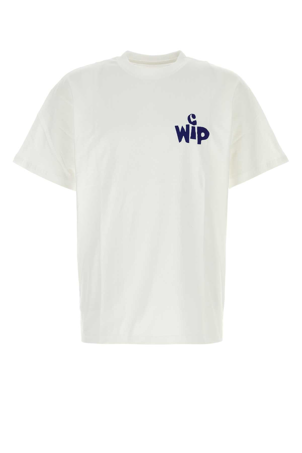 [CARHARTT WIP] T-shirts FW26 I037221 02XX