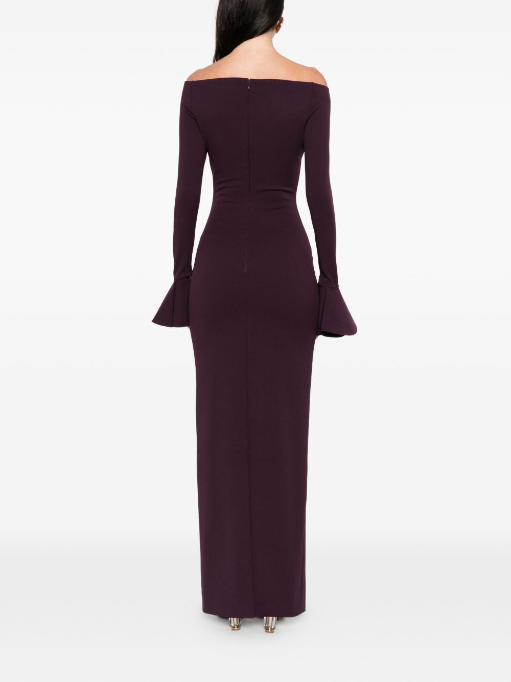 SOLACE LONDON OS46053 PLUM