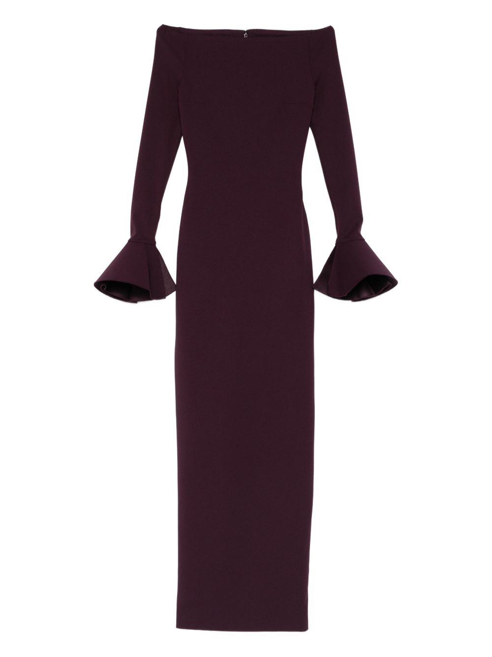 SOLACE LONDON OS46053 PLUM