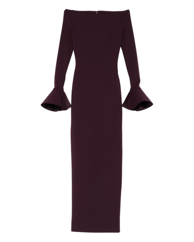 SOLACE LONDON OS46053 PLUM