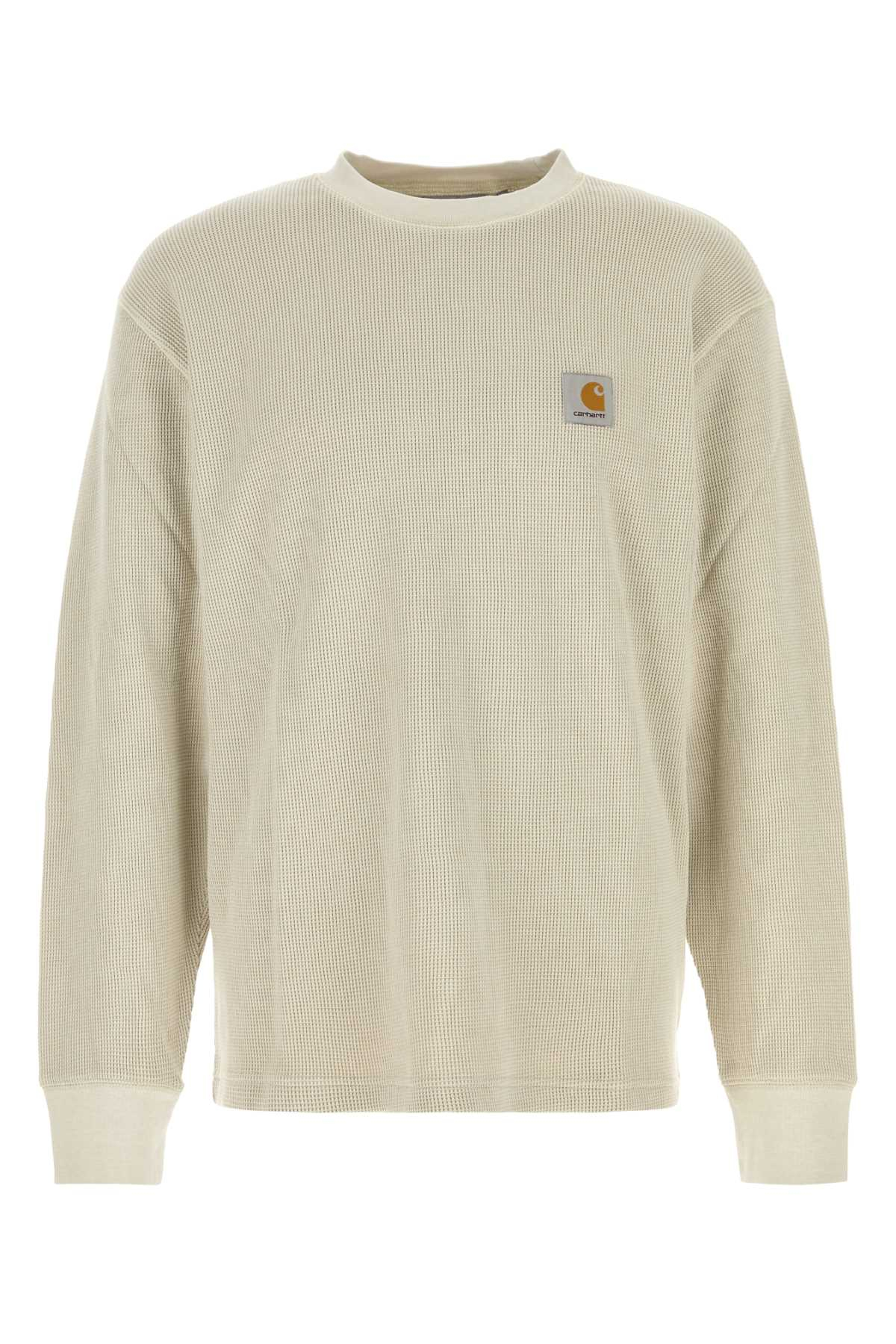 [CARHARTT WIP] T-shirts FW26 I035304 2LPGD