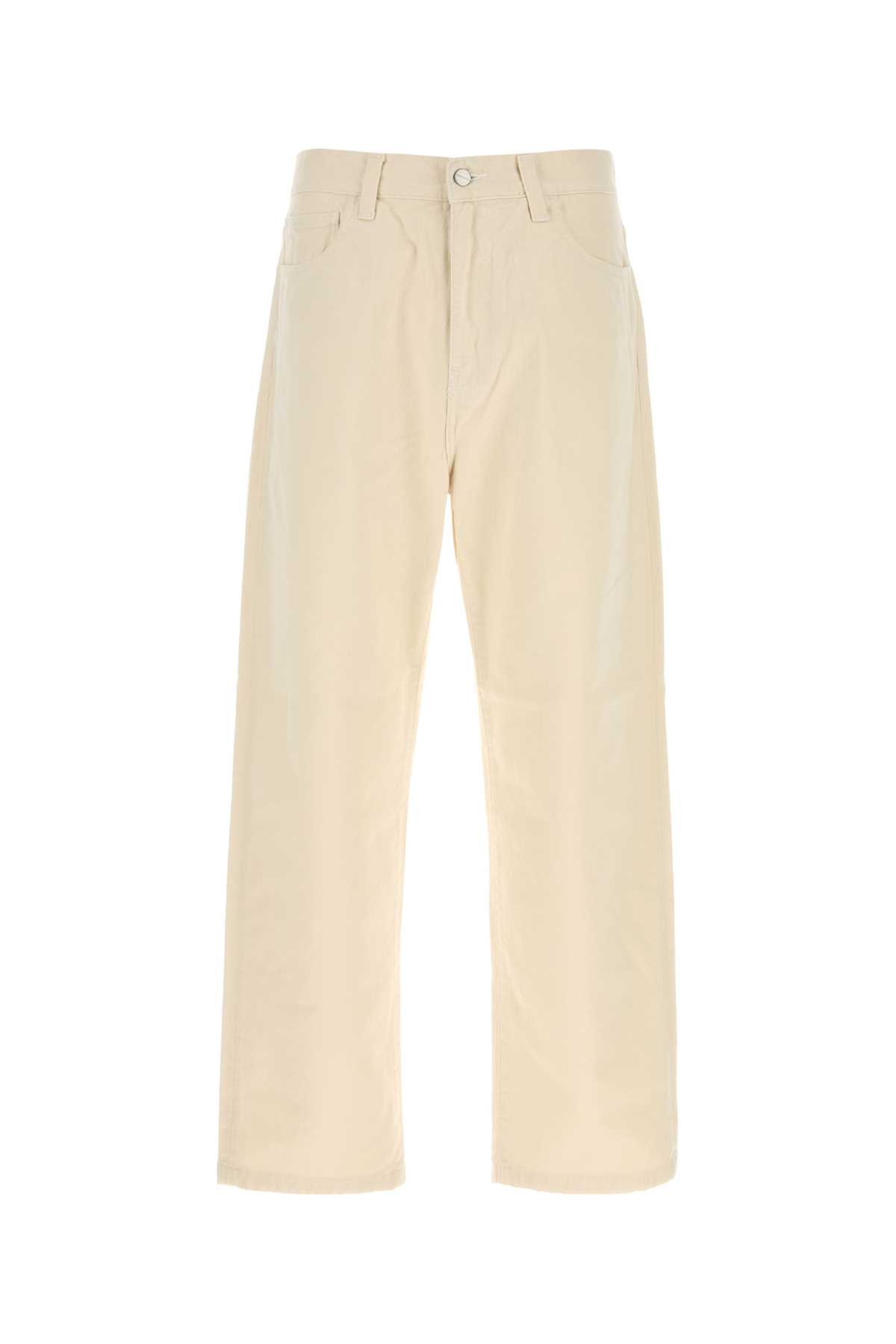 [CARHARTT WIP] Trousers FW26 I033756 502