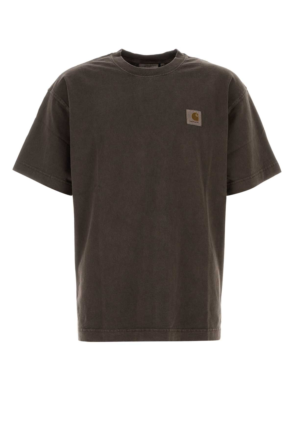 [CARHARTT WIP] T-shirts FW26 I030780 47GD