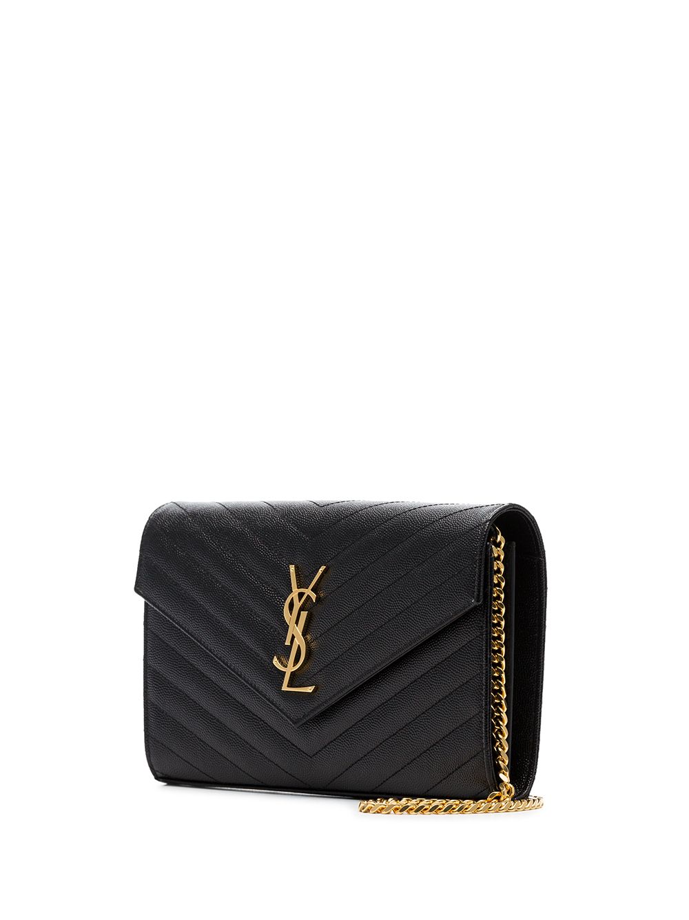 SAINT LAURENT 377828 BOW011000