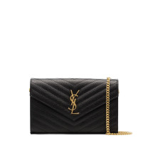 SAINT LAURENT 377828 BOW011000