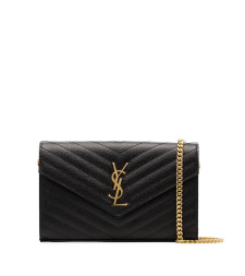 SAINT LAURENT 377828 BOW011000
