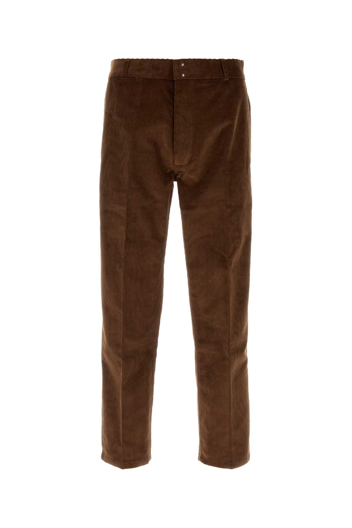[AMI] Trousers FW26 HTR925CO0089 2221