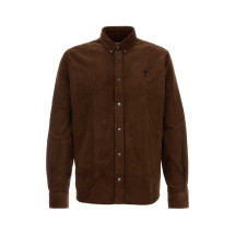 [AMI] Shirts FW26 HSH797CO0089 2221