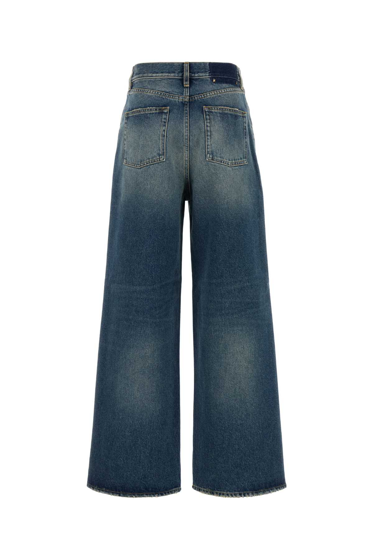 [GOLDEN GOOSE DELUXE BRAND] Jeans FW26 GWP02079P000621 50100