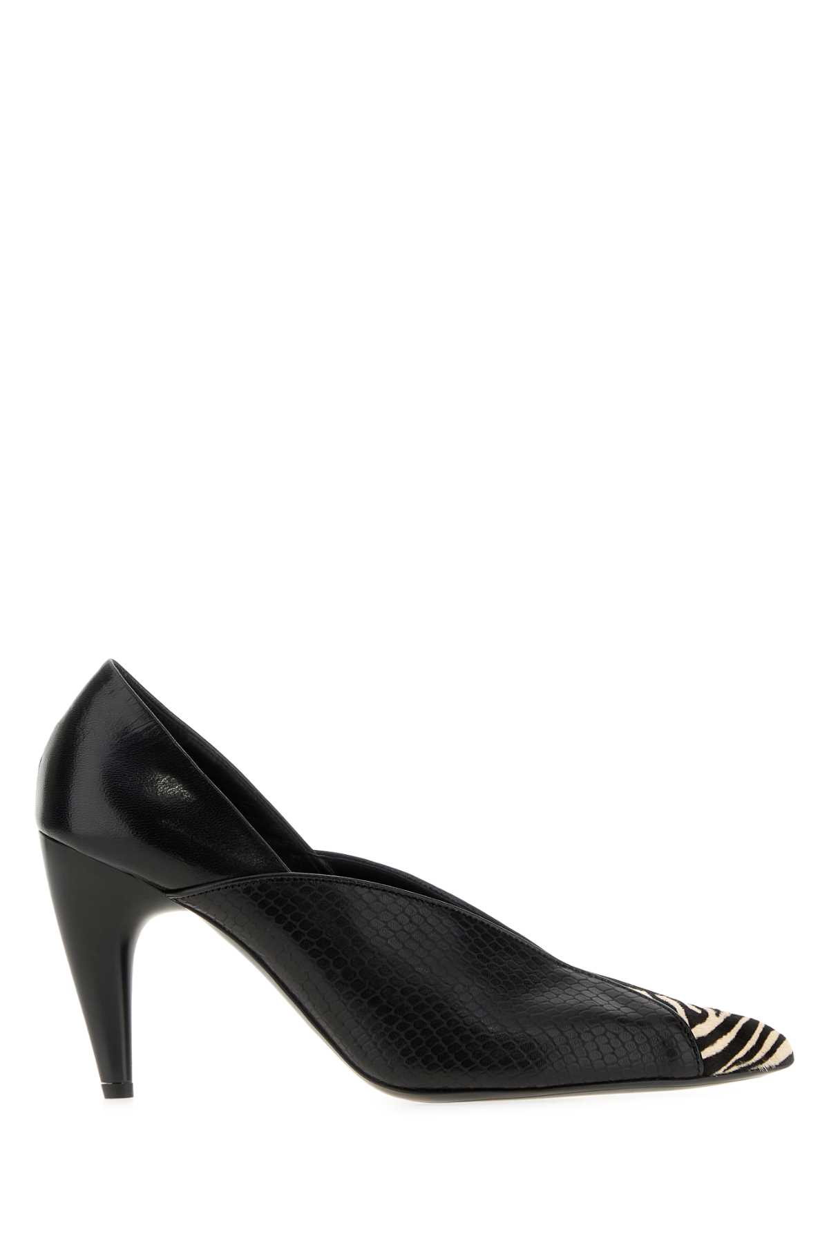 [Isabel Marant] Sandals FW26 ES0090FAD4A03S BKZA