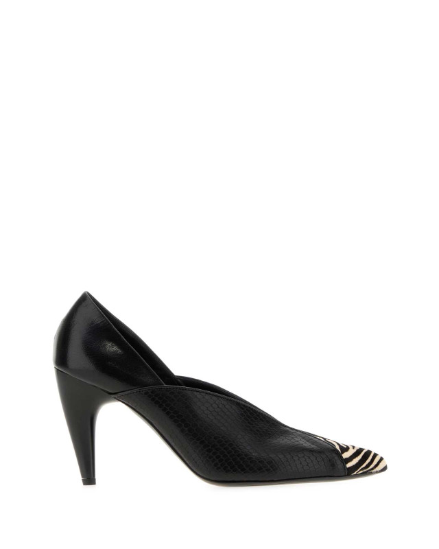 [Isabel Marant] Sandals FW26 ES0090FAD4A03S BKZA
